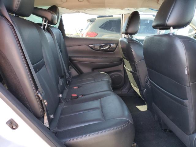 5N1AT2MT2JC739636 - 2018 NISSAN ROGUE S ვერცხლისფერი ფოტო 11