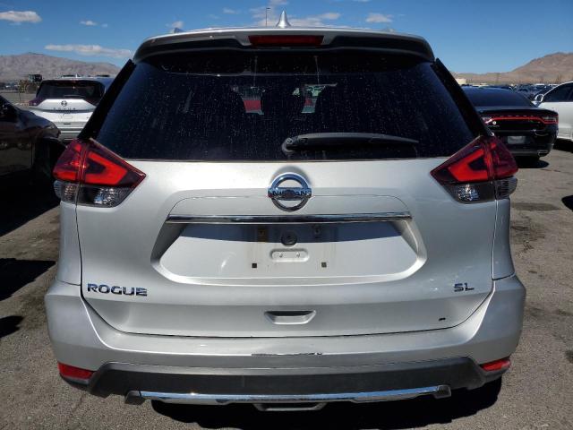 5N1AT2MT2JC739636 - 2018 NISSAN ROGUE S ვერცხლისფერი ფოტო 6