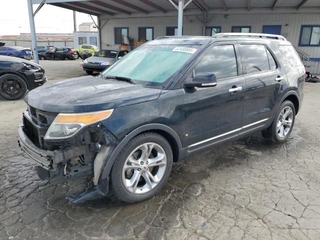2014 FORD EXPLORER LIMITED, 