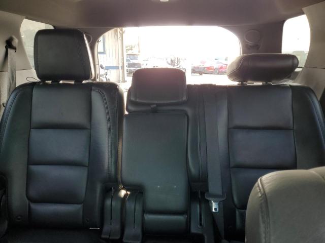 1FM5K7F83EGB68747 - 2014 FORD EXPLORER LIMITED BLACK photo 10