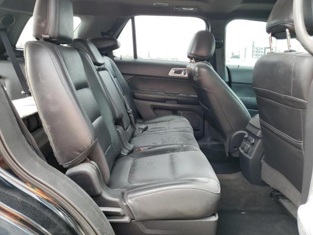 1FM5K7F83EGB68747 - 2014 FORD EXPLORER LIMITED BLACK photo 11