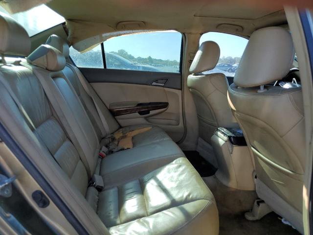 1HGCP26829A067547 - 2009 HONDA ACCORD EXL GOLD photo 10