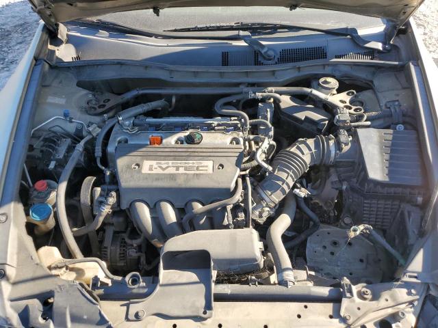 1HGCP26829A067547 - 2009 HONDA ACCORD EXL GOLD photo 11