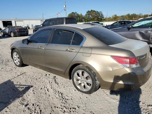 1HGCP26829A067547 - 2009 HONDA ACCORD EXL GOLD photo 2