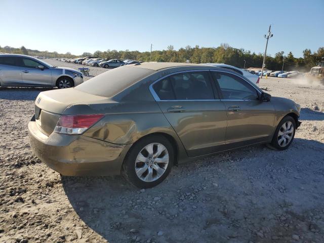 1HGCP26829A067547 - 2009 HONDA ACCORD EXL GOLD photo 3