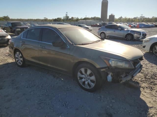 1HGCP26829A067547 - 2009 HONDA ACCORD EXL GOLD photo 4