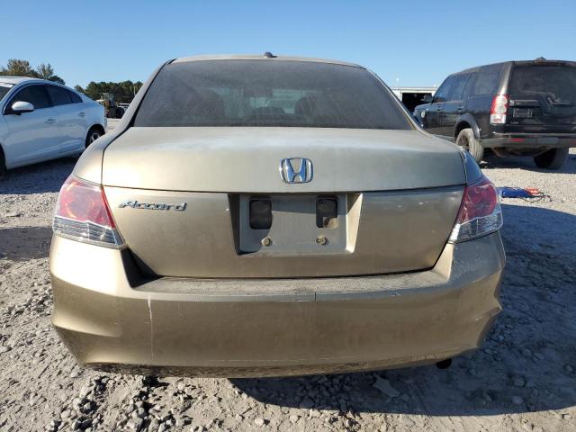 1HGCP26829A067547 - 2009 HONDA ACCORD EXL GOLD photo 6