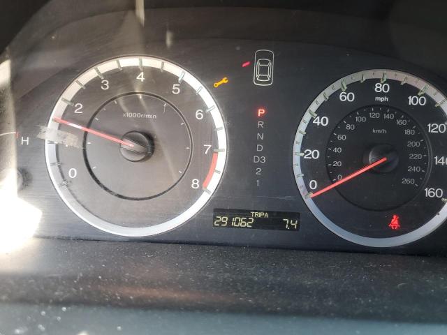 1HGCP26829A067547 - 2009 HONDA ACCORD EXL GOLD photo 9