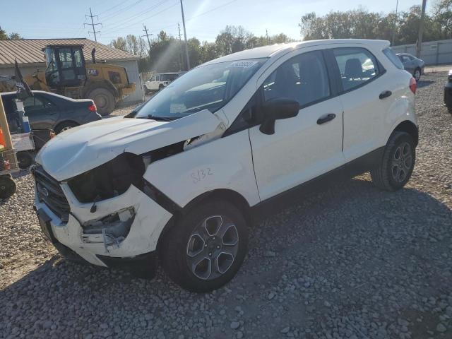 2020 FORD ECOSPORT S, 