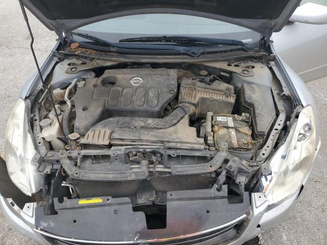 1N4AL2AP4CC104244 - 2012 NISSAN ALTIMA BASE Күміс фото 11