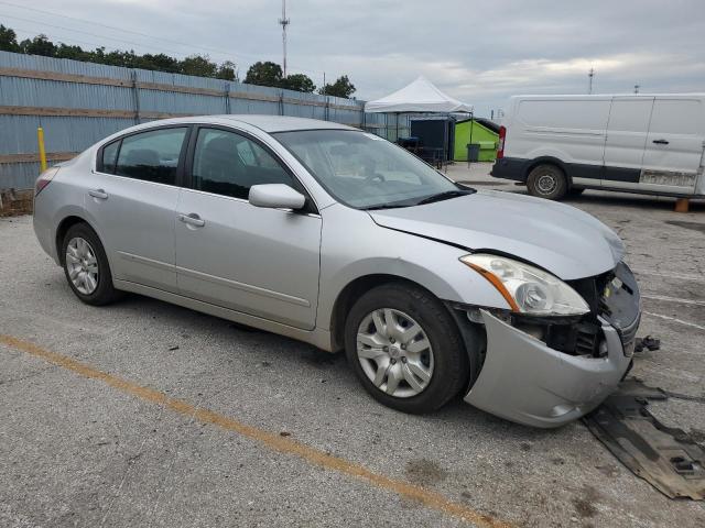 1N4AL2AP4CC104244 - 2012 NISSAN ALTIMA BASE Күміс фото 4