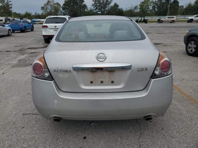 1N4AL2AP4CC104244 - 2012 NISSAN ALTIMA BASE Күміс фото 6