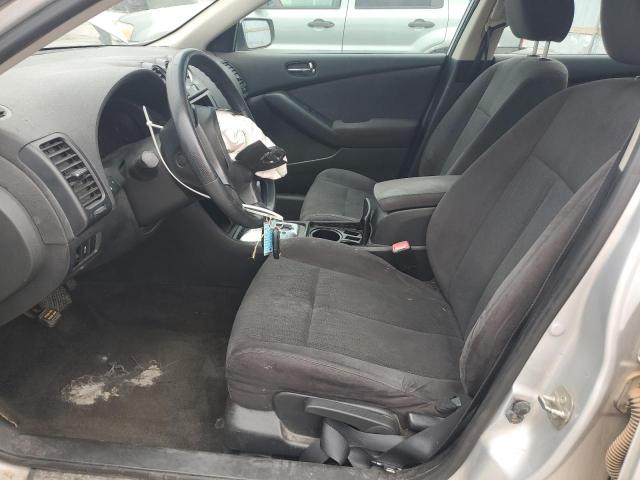 1N4AL2AP4CC104244 - 2012 NISSAN ALTIMA BASE Күміс фото 7