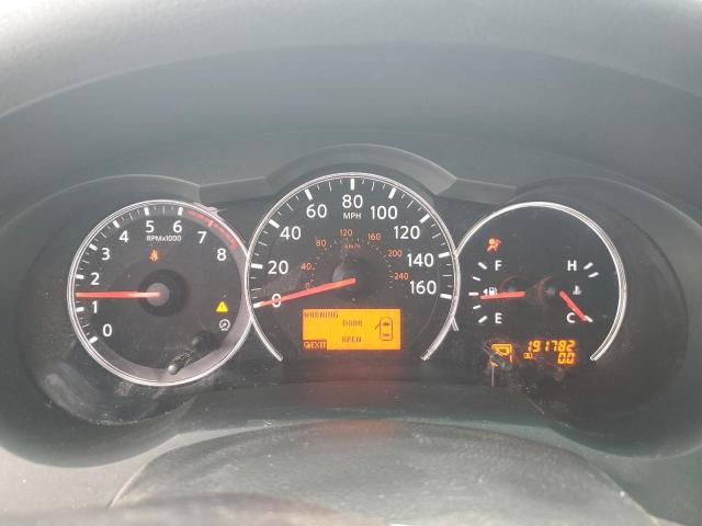 1N4AL2AP4CC104244 - 2012 NISSAN ALTIMA BASE Күміс фото 9