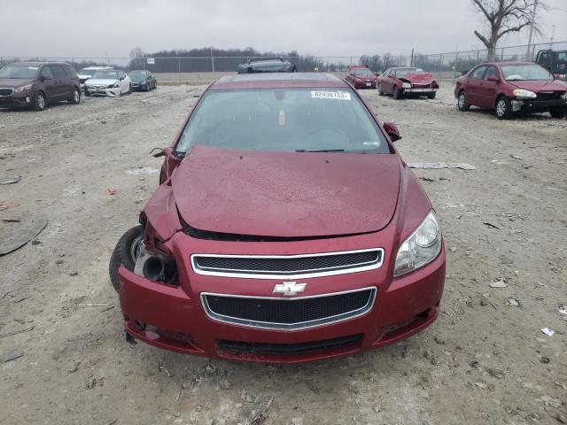 1G1ZD5E70AF133881 - 2010 CHEVROLET MALIBU 2LT MAROON photo 5