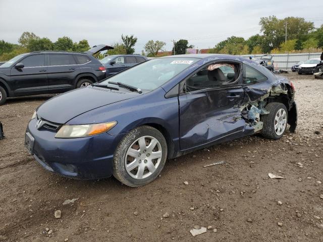 2008 HONDA CIVIC LX, 