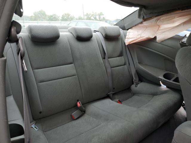 2HGFG12648H547939 - 2008 HONDA CIVIC LX 蓝色 照片 10