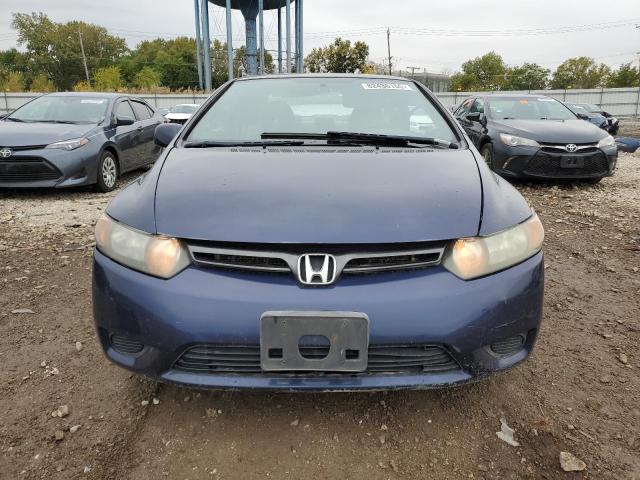 2HGFG12648H547939 - 2008 HONDA CIVIC LX 蓝色 照片 5