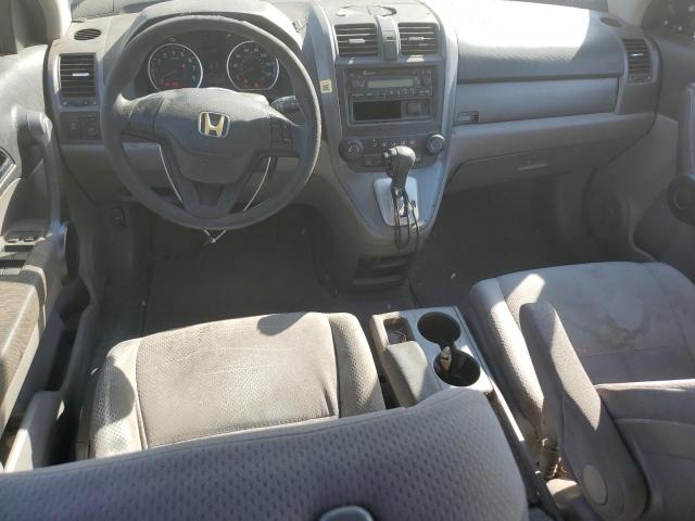3CZRE38358G707816 - 2008 HONDA CR-V LX ლურჯი ფოტო 8
