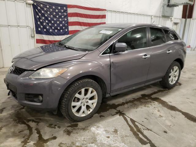 2008 MAZDA CX-7, 