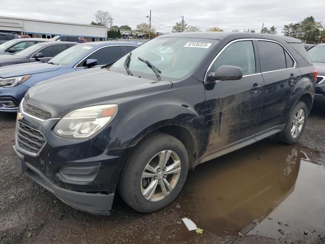 2017 CHEVROLET EQUINOX LS, 