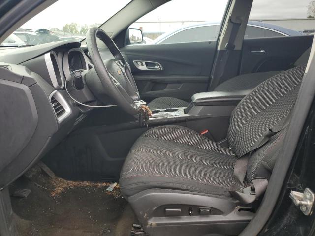 2GNALBEK7H1580209 - 2017 CHEVROLET EQUINOX LS BLACK photo 7