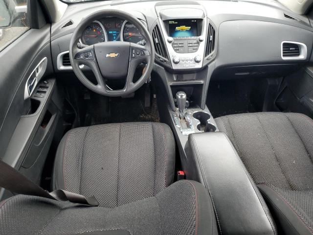 2GNALBEK7H1580209 - 2017 CHEVROLET EQUINOX LS BLACK photo 8