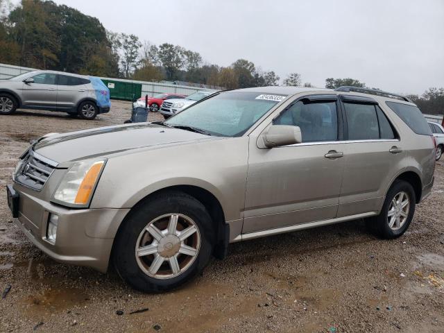 1GYEE637740160895 - 2004 CADILLAC SRX GOLD photo 1