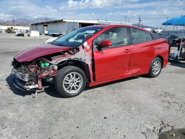 2022 TOYOTA PRIUS NIGHT SHADE, 