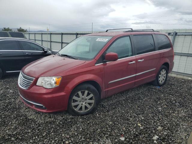 2016 CHRYSLER TOWN & COU TOURING, 