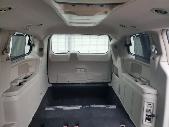 2C4RC1BG9GR260783 - 2016 CHRYSLER TOWN & COU TOURING მუქწითელი ფოტო 10