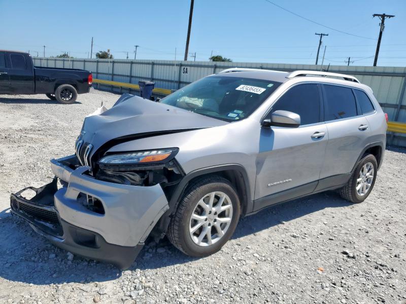 2018 JEEP CHEROKEE LATITUDE, 