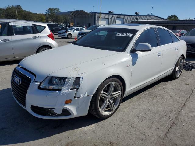 2011 AUDI A6 PREMIUM PLUS, 