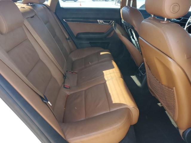 WAUEKAFB4BN061028 - 2011 AUDI A6 PREMIUM PLUS 白色 照片 10