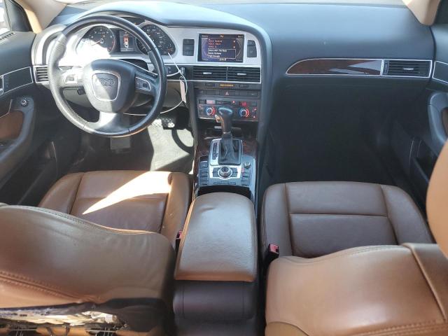 WAUEKAFB4BN061028 - 2011 AUDI A6 PREMIUM PLUS 白色 照片 8