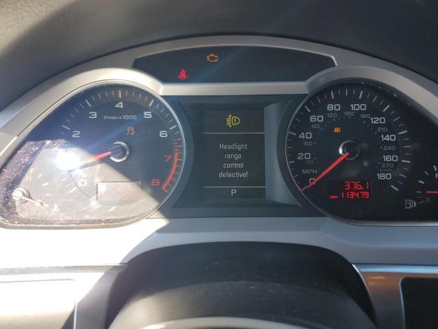 WAUEKAFB4BN061028 - 2011 AUDI A6 PREMIUM PLUS 白色 照片 9