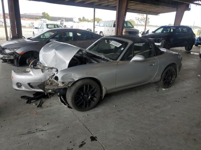 2005 MAZDA MX-5 MIATA BASE, 