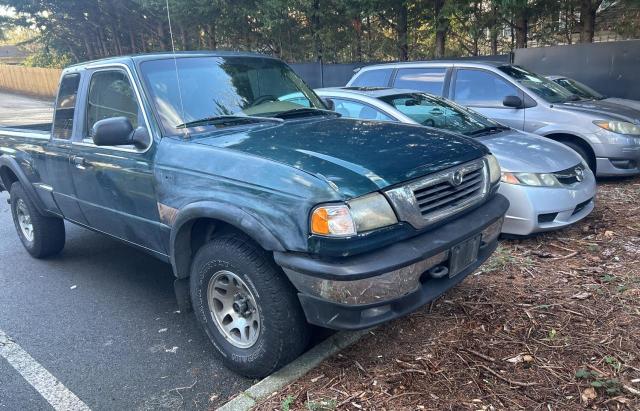 1998 MAZDA B4000 CAB PLUS, 