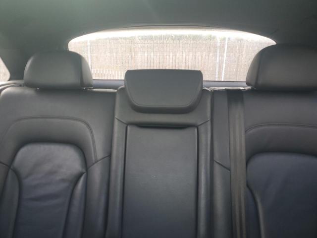 WA1DKAFP1CA117245 - 2012 AUDI Q5 PREMIUM PLUS SILVER photo 10