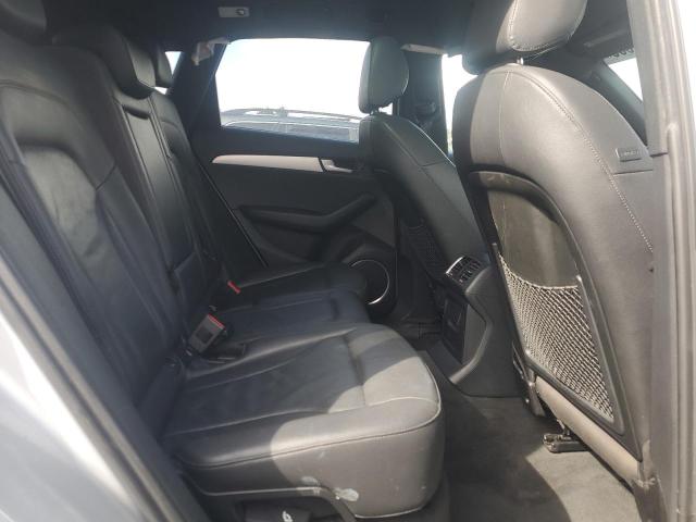 WA1DKAFP1CA117245 - 2012 AUDI Q5 PREMIUM PLUS SILVER photo 11