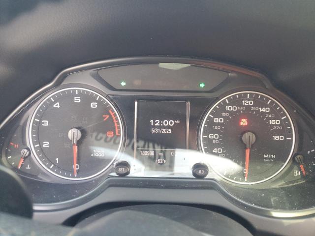 WA1DKAFP1CA117245 - 2012 AUDI Q5 PREMIUM PLUS SILVER photo 9