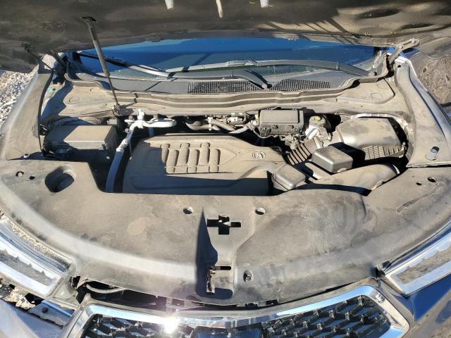 5J8YD4H38LL058309 - 2020 ACURA MDX GRAY photo 11