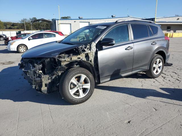 2014 TOYOTA RAV4 XLE, 