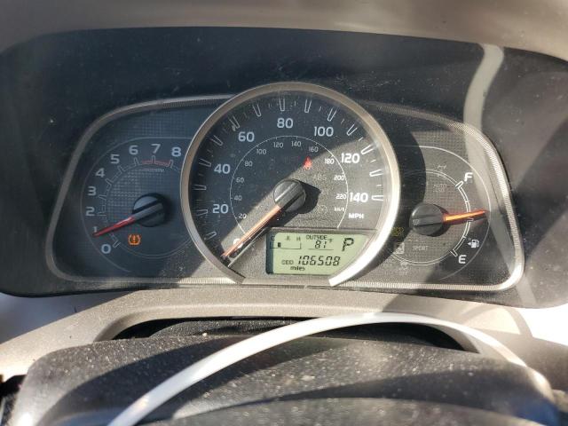 2T3WFREVXEW127195 - 2014 TOYOTA RAV4 XLE GRAY photo 9