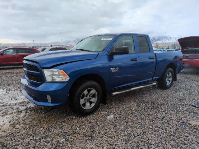 1C6RR7FG5HS559870 - 2017 RAM 1500 ST BLUE photo 1