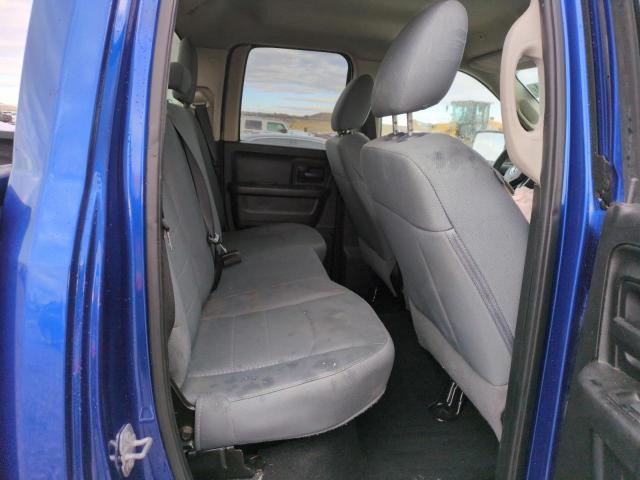 1C6RR7FG5HS559870 - 2017 RAM 1500 ST BLUE photo 10