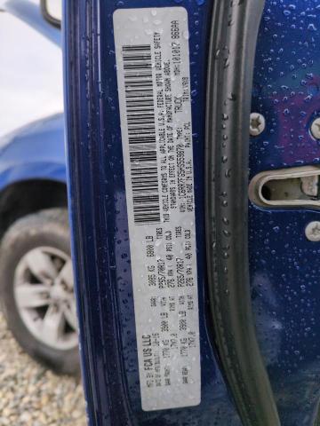 1C6RR7FG5HS559870 - 2017 RAM 1500 ST BLUE photo 12
