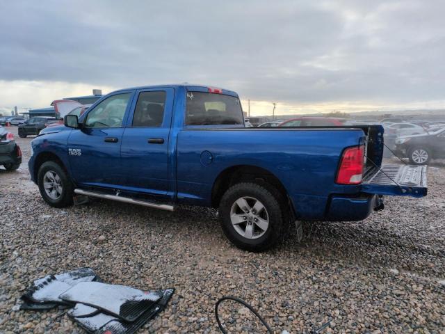 1C6RR7FG5HS559870 - 2017 RAM 1500 ST BLUE photo 2