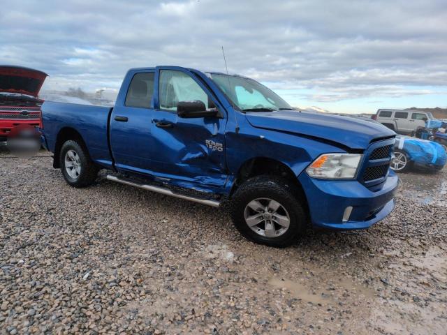 1C6RR7FG5HS559870 - 2017 RAM 1500 ST BLUE photo 4
