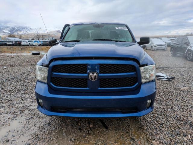 1C6RR7FG5HS559870 - 2017 RAM 1500 ST BLUE photo 5